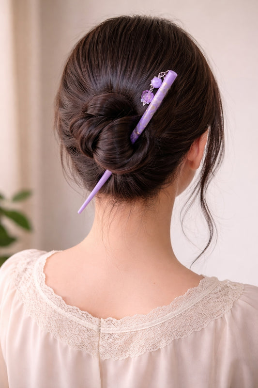 Hair Stick Kanzashi