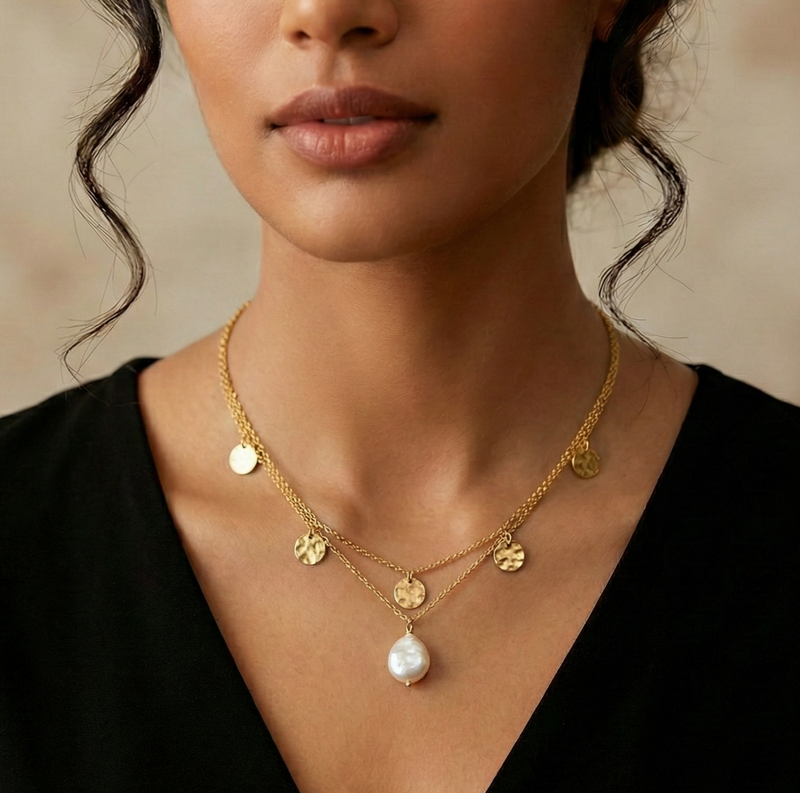 Necklaces
