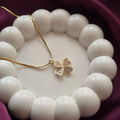 Four Petal Charm