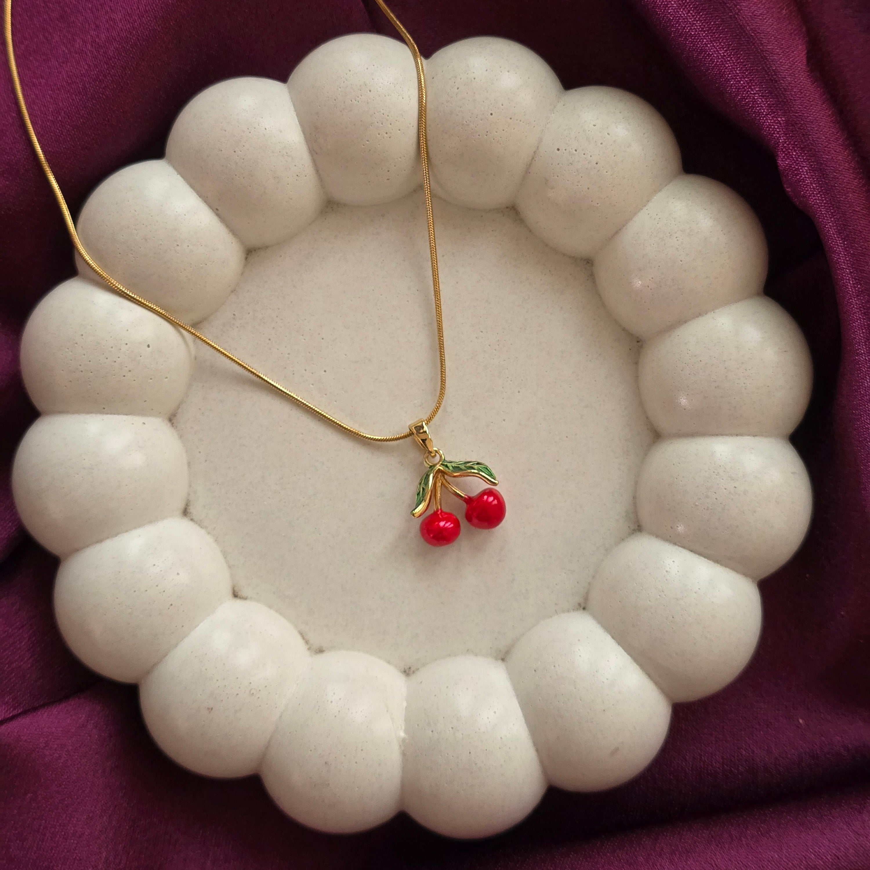 Cherry Pendant