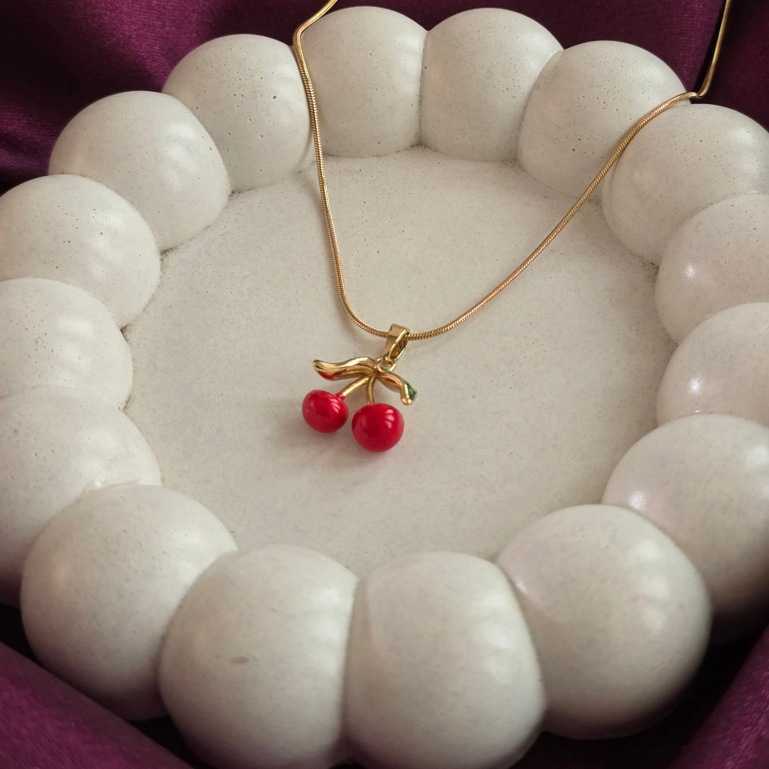 Cherry Pendant