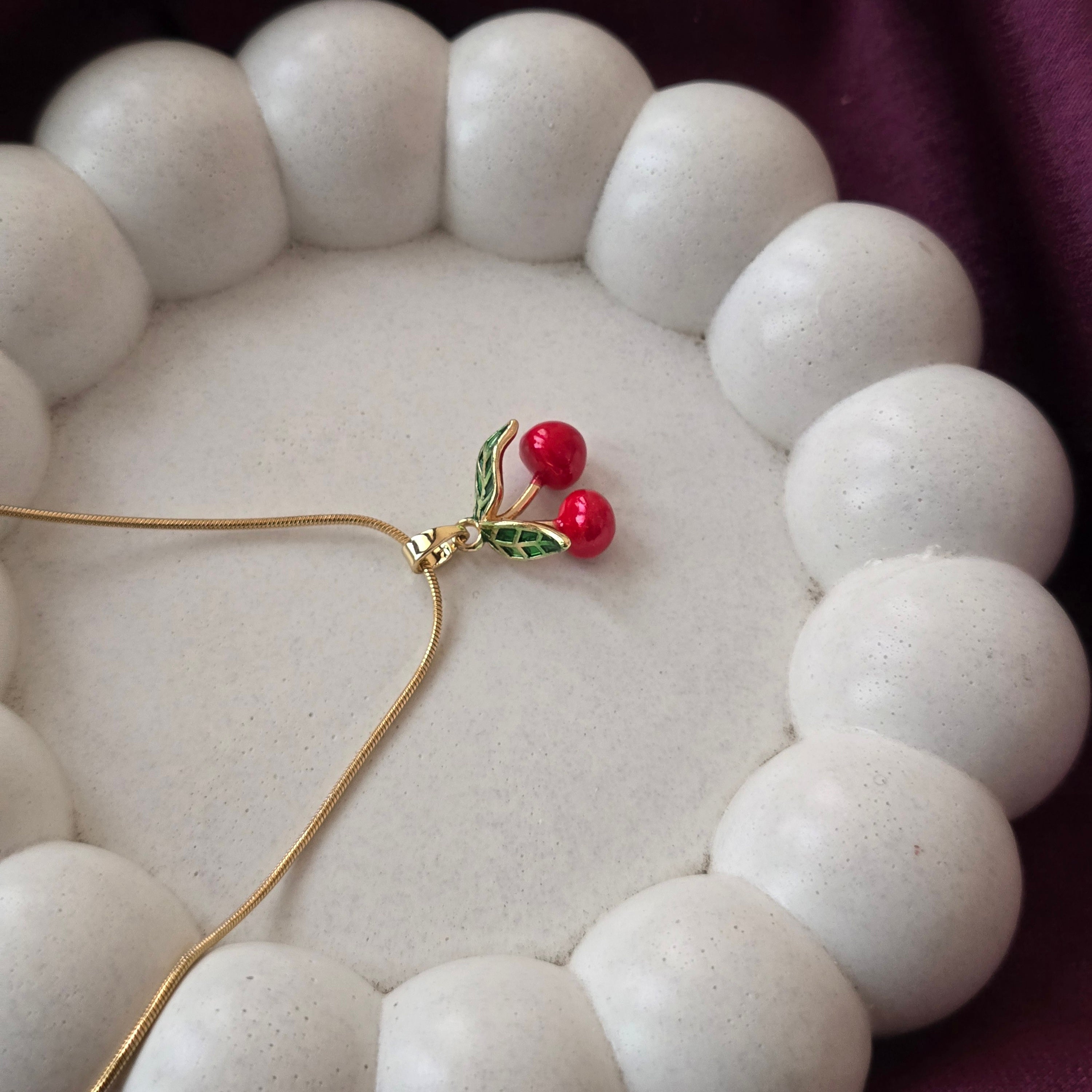 Cherry Pendant