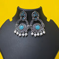 Turquoise Royal Chandeliers
