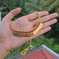 Lakshmi Vaibhava Coin Choker
