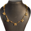 Airavatham Necklace Set
