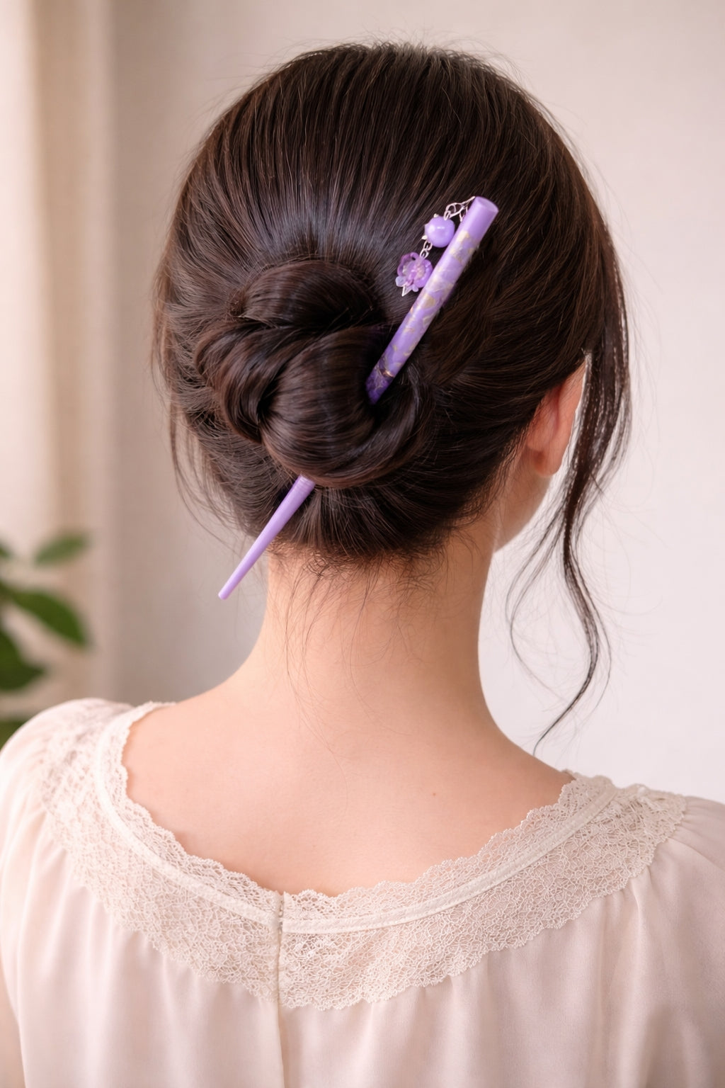 Hair Stick Kanzashi